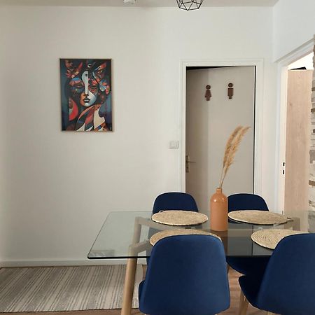 Yousra Appartement Пуатье Экстерьер фото