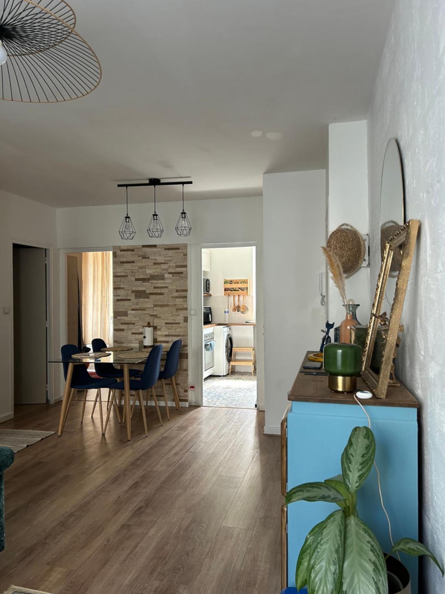 Yousra Appartement Пуатье Экстерьер фото