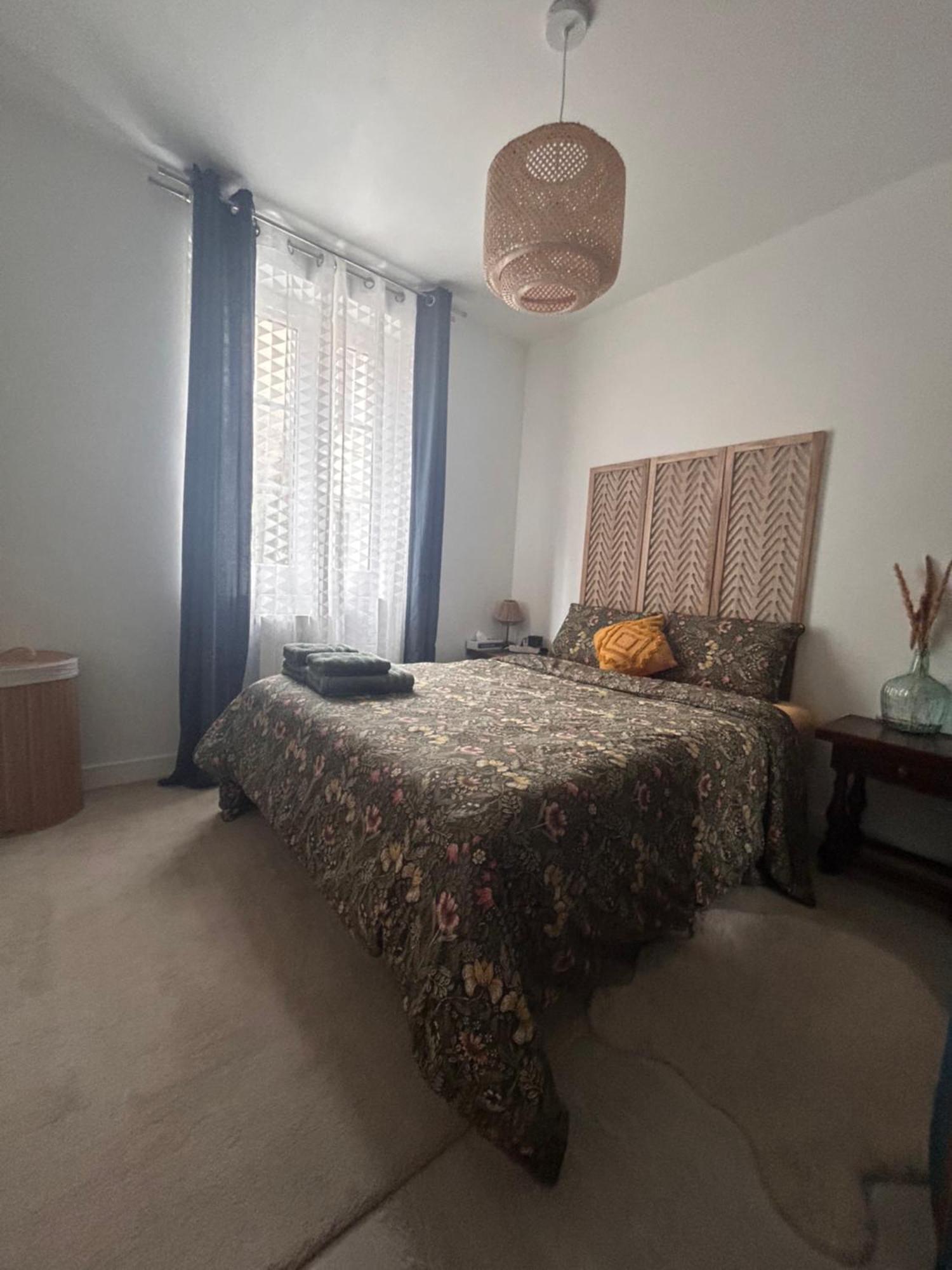 Yousra Appartement Пуатье Экстерьер фото