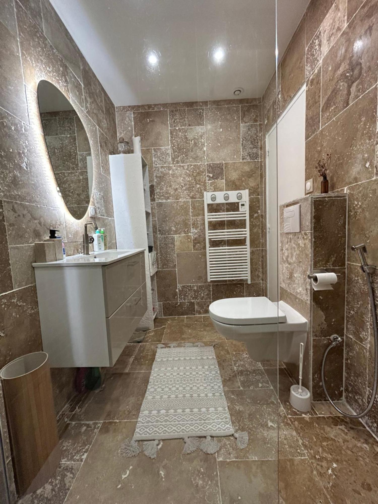 Yousra Appartement Пуатье Экстерьер фото