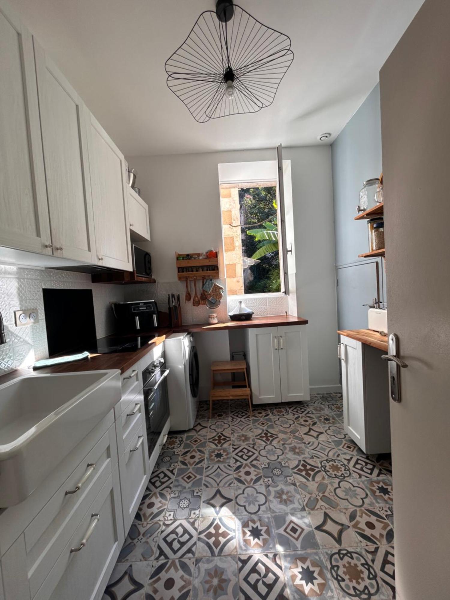 Yousra Appartement Пуатье Экстерьер фото