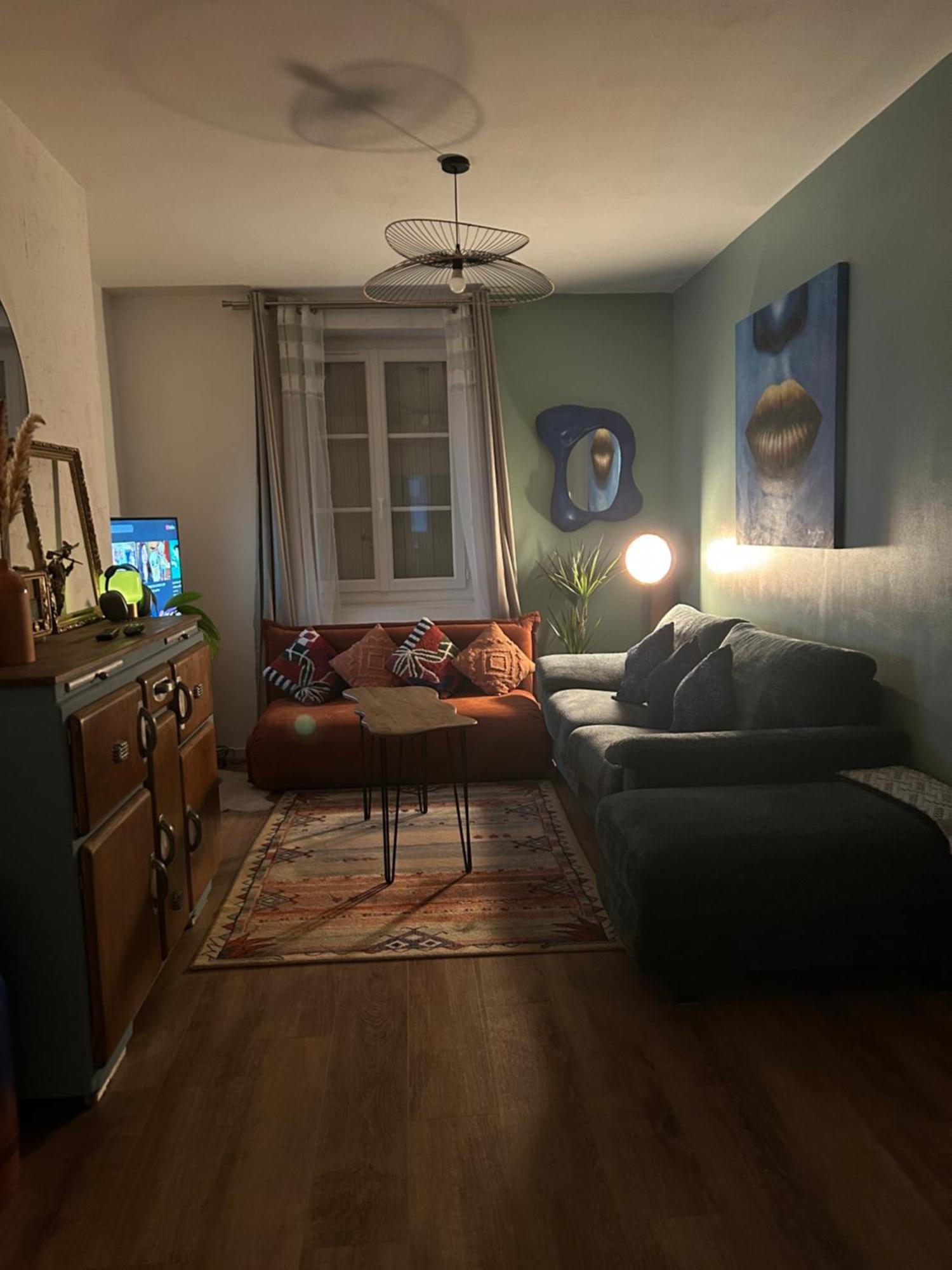 Yousra Appartement Пуатье Экстерьер фото
